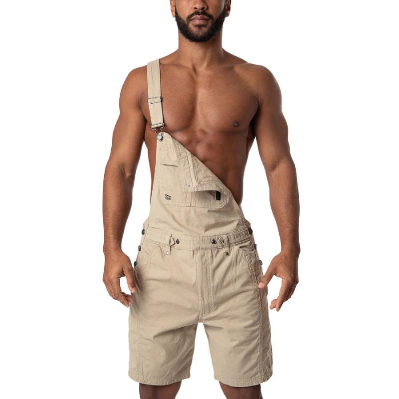 Overall bermuda store shorts