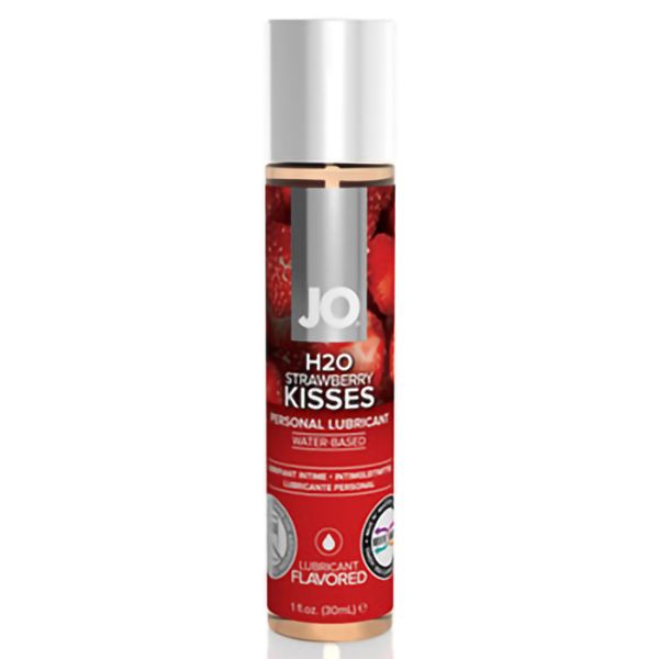 System JO - H2O Lubricant Strawberry 30ml
