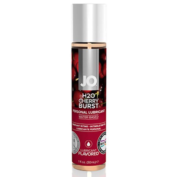 System JO - H2O Lubricant Cherry 30ml