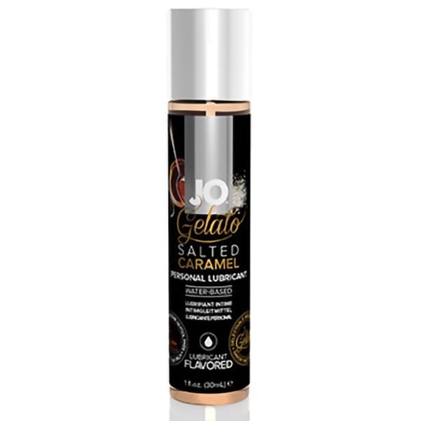 System JO - Gelato Salted Caramel Lubricant Water-Based 30ml