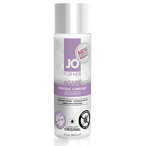 System JO - For Her Agape Lubricant 60ml