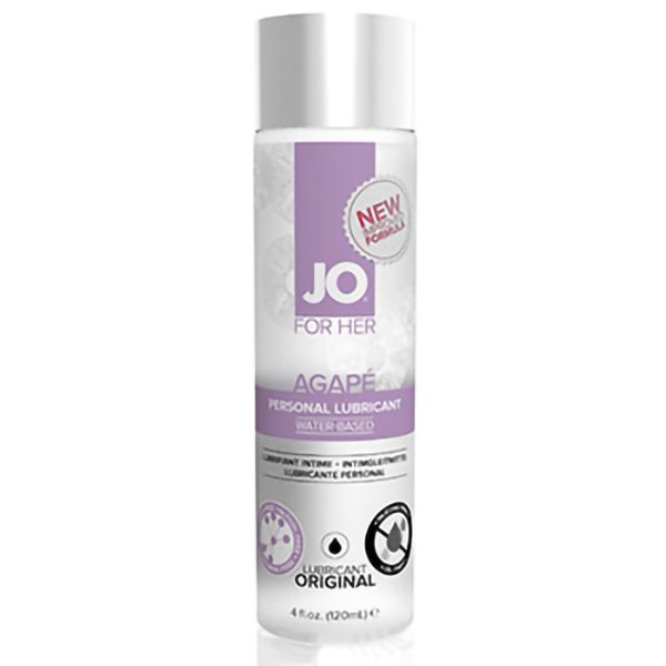 System JO - For Her Agape Lubricant 120ml