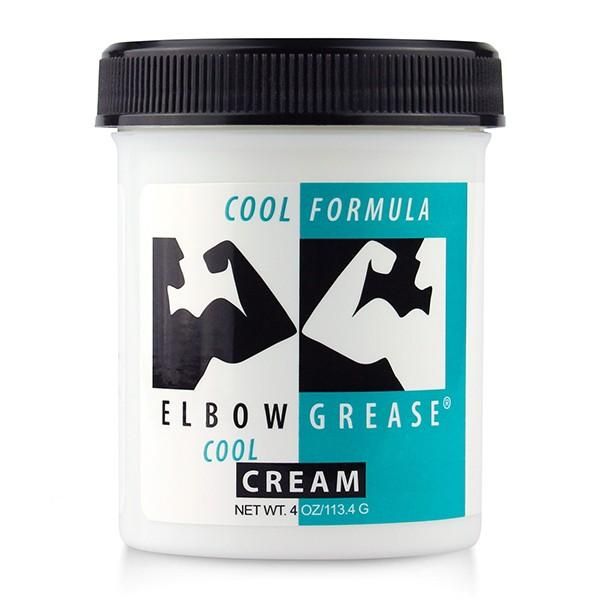 Elbow Grease Cool Cream 4oz
