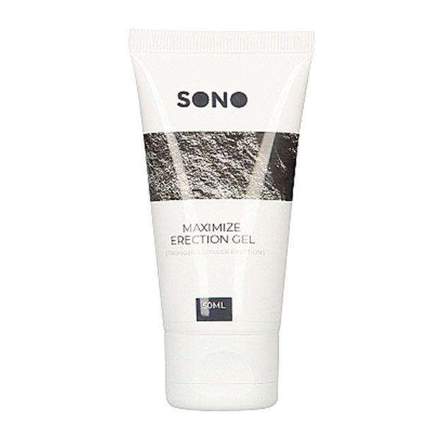 SONO Maximise Gel: Erection Enhancement Serum | 50ml