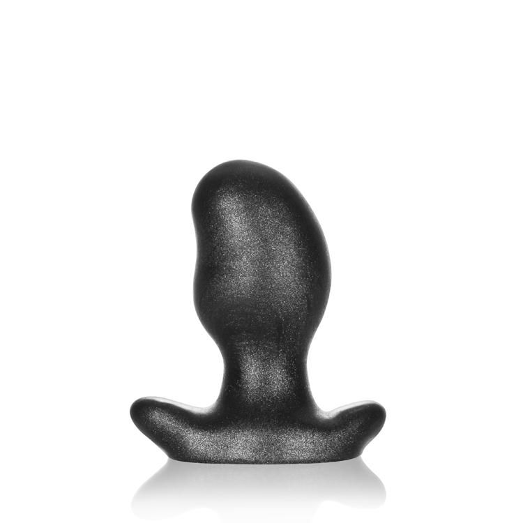 Oxballs ERGO Silicone Butt Plug: Large | Smoke Smoosh