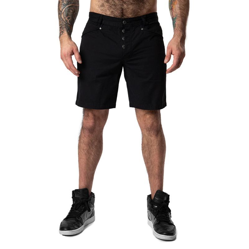 Nasty Pig EXPOSED Short | Black