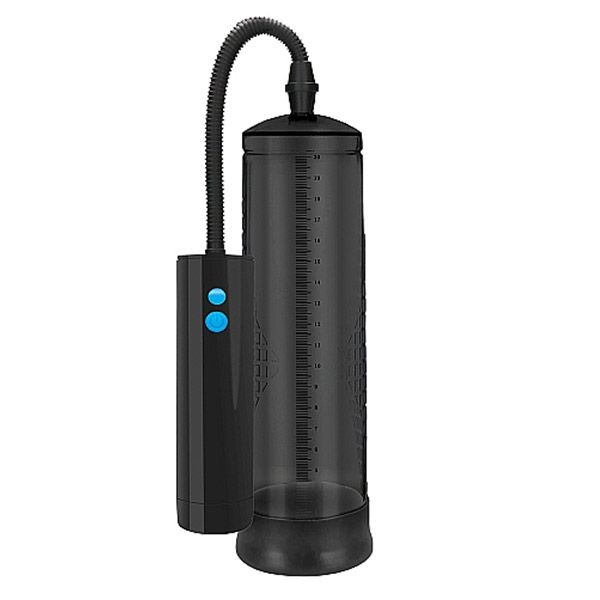 Extreme Power Rechargeable Auto Pump | Black