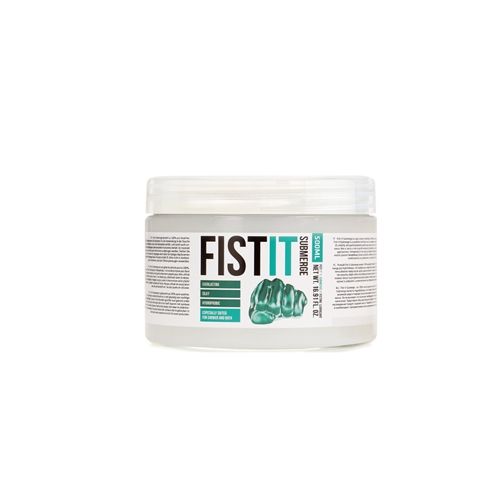 FIST IT Submerge Petroleum Jelly Lube | 500ml