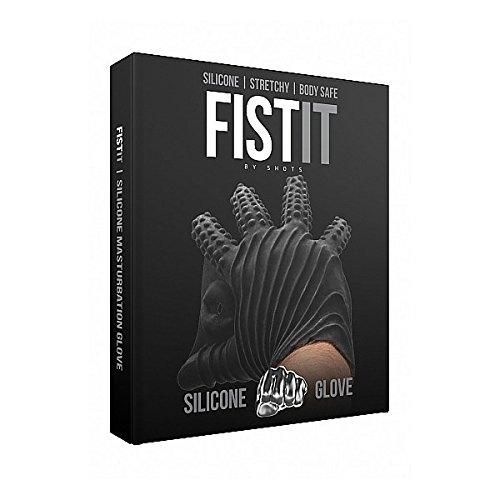 FIST IT Masturbation Glove | Multi-Textured Silicone