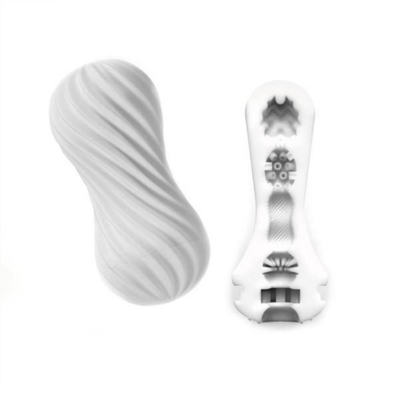 Tenga FLEX Masturbator | Silky White