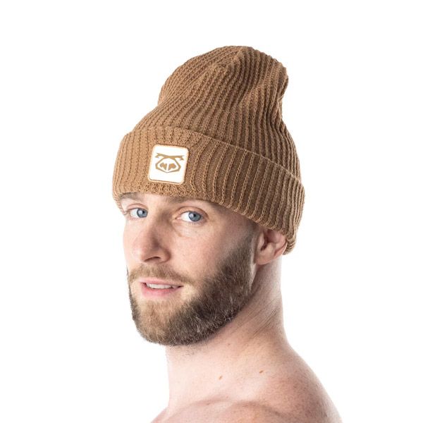 Nasty Pig Forge Beanie | Coconut