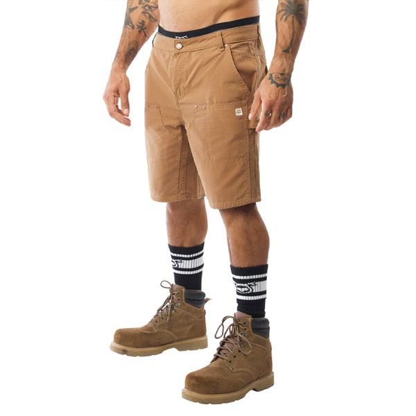 Nasty Pig Forge Short | Coconut