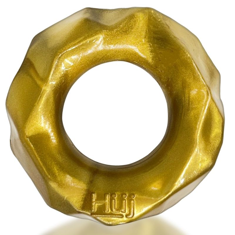 Oxballs FRACTAL Cock Ring | Bronze