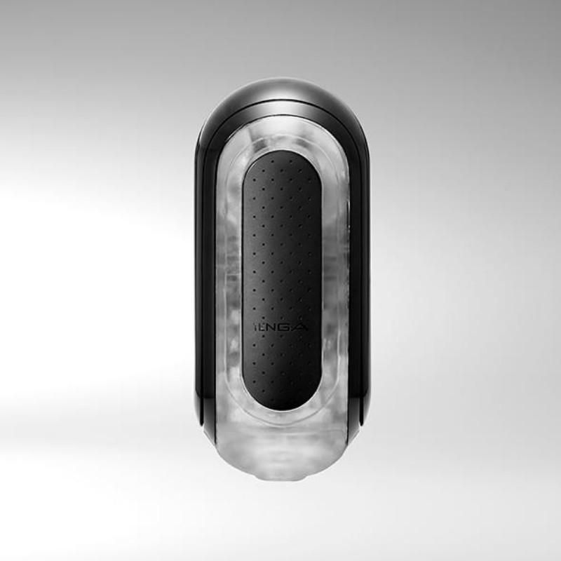 Tenga FLIP ZERO Masturbator | Black