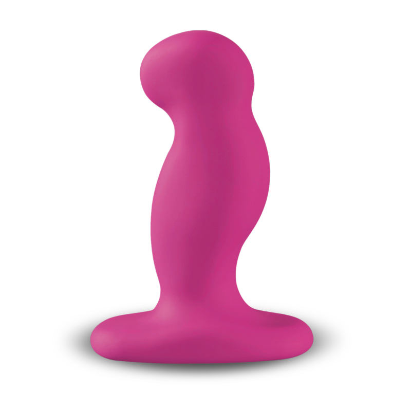 Nexus G-Play Prostate Massager - Hot Pink: Size Options