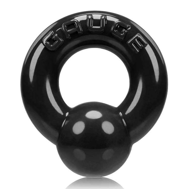 Oxballs GAUGE Cock Ring | Black