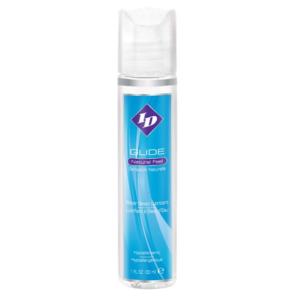 ID Glide Water Based Lubricant 1oz