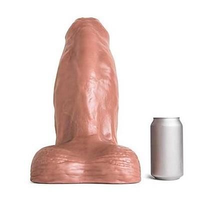 Mr Hankey's GOLIATH Dildo | 4XL (XXXXL)