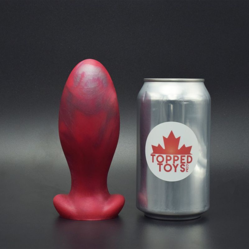 Topped Toys GAPE KEEPER | Forge Red - 65