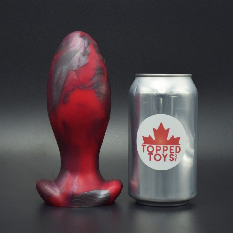 Topped Toys GAPE KEEPER | Forge Red - 75