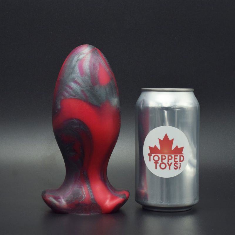 Topped Toys GAPE KEEPER | Forge Red - 85
