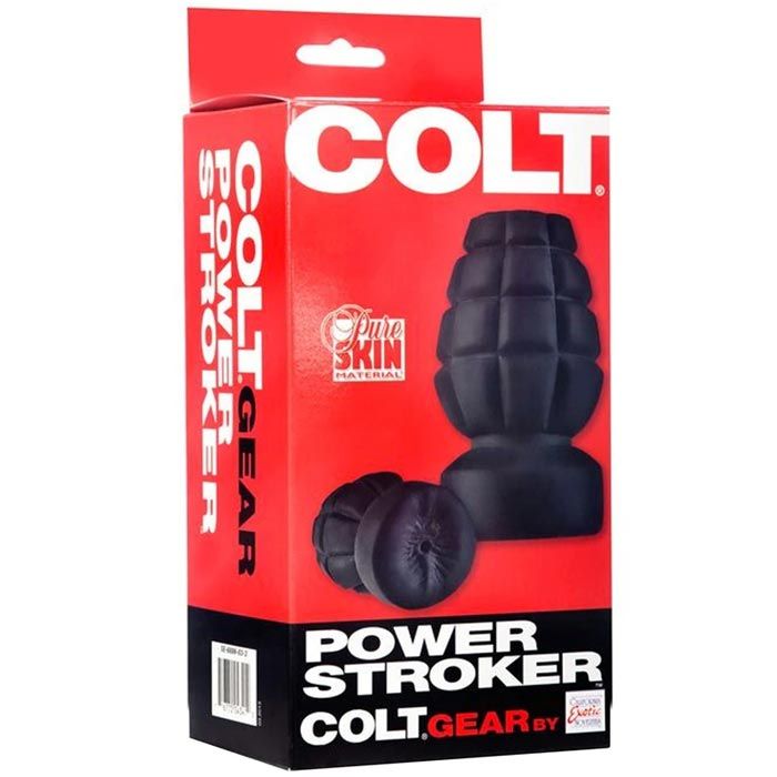 Colt Power Stroker Flexible Masturbator Sleeve