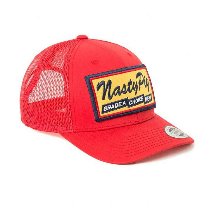 Nasty pig hat sales