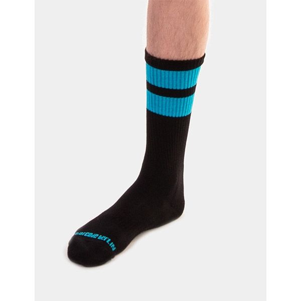 Barcode Berlin GYM Socks - Black/Blue