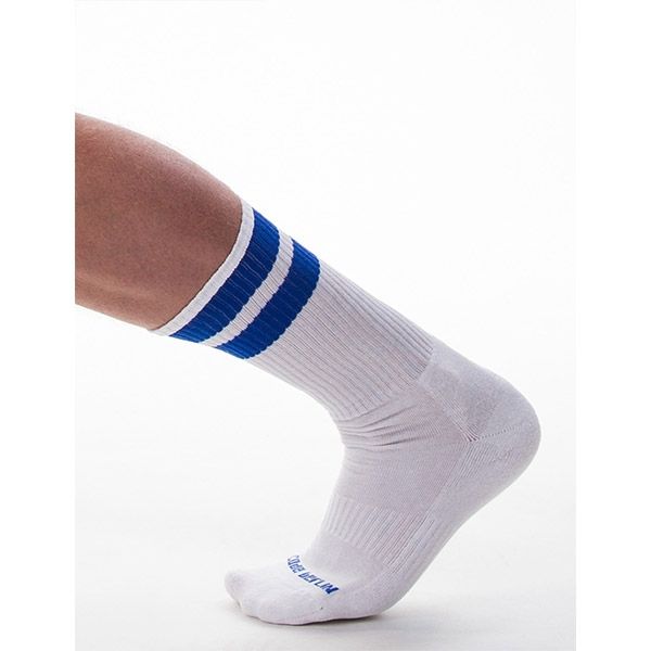 Barcode Berlin GYM Socks - White/Royal
