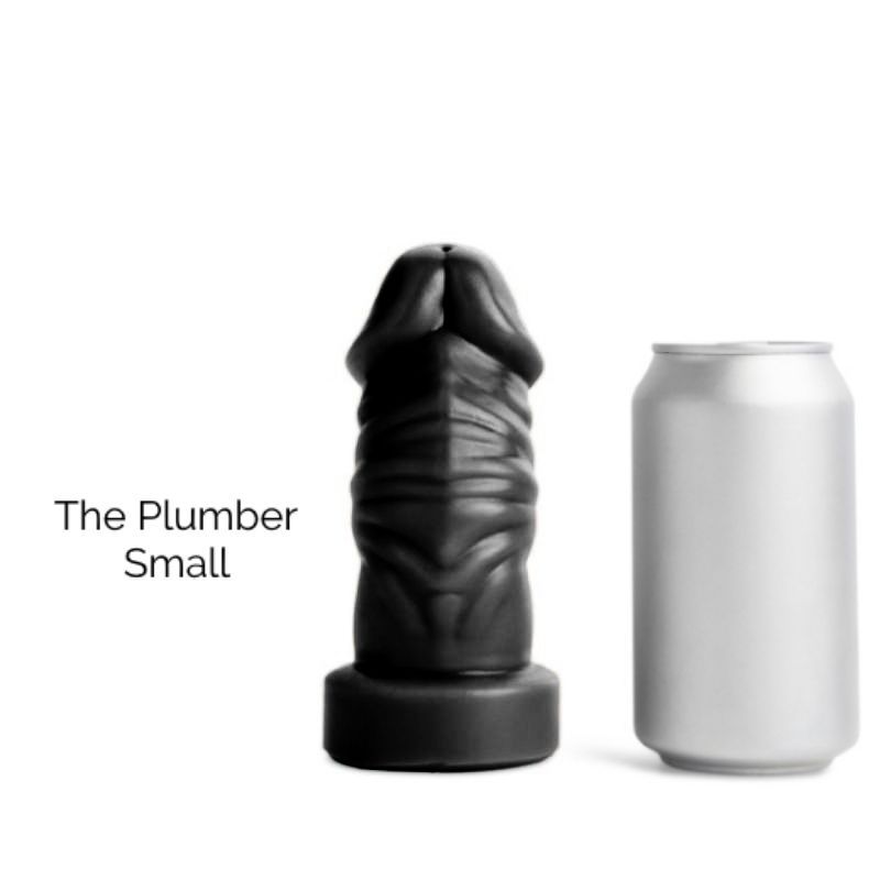 Mr Hankey's THE PLUMBER Dildo: Small | 5 Inches