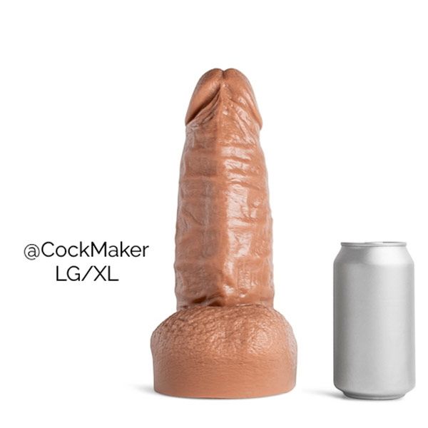 Mr Hankey's COCKMAKER Size LG/XL | 8.6 INCHES