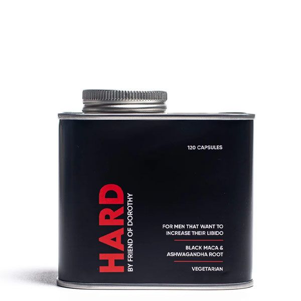 Friend Of Dorothy HARD CAN | 120 Capsules