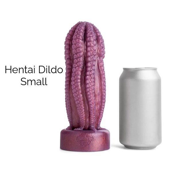 Mr Hankey's HENTAI Dildo: Small | 6.5 Inches