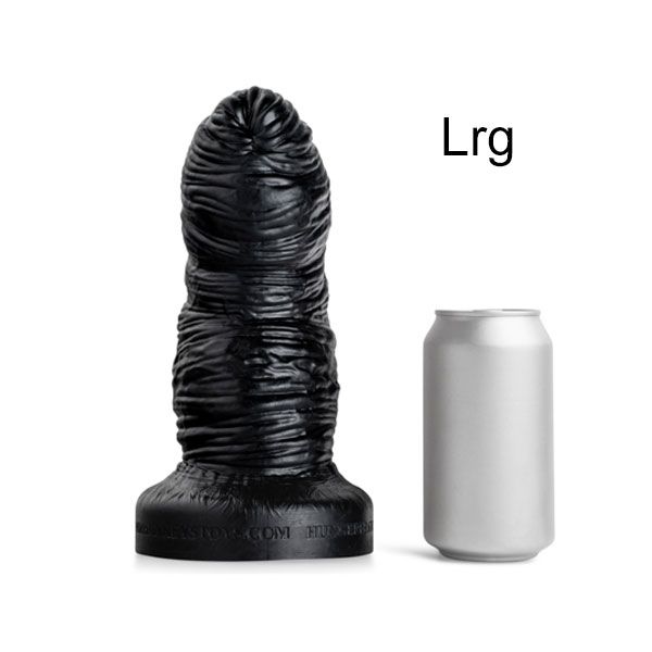 Mr Hankey's HUNGERFF Dildo: L | 8.75 Inches