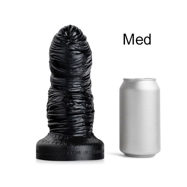 Mr Hankey's HUNGERFF Dildo: Med | 7 Inches