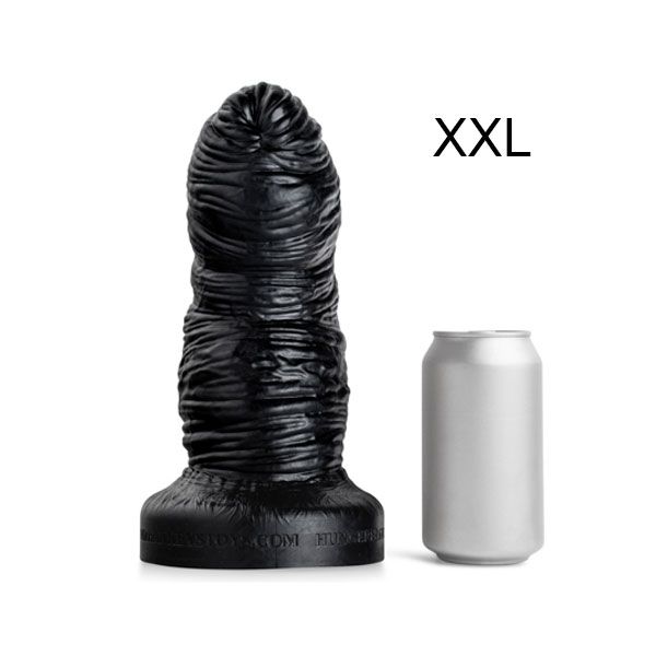 Mr Hankey's HUNGERFF Dildo: XXL | 9.25 Inches