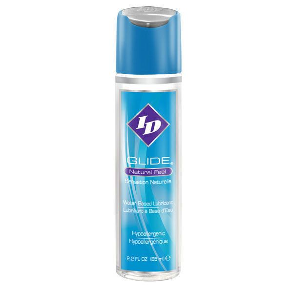 ID Glide Water Based Lube: 2.2oz / 65ml