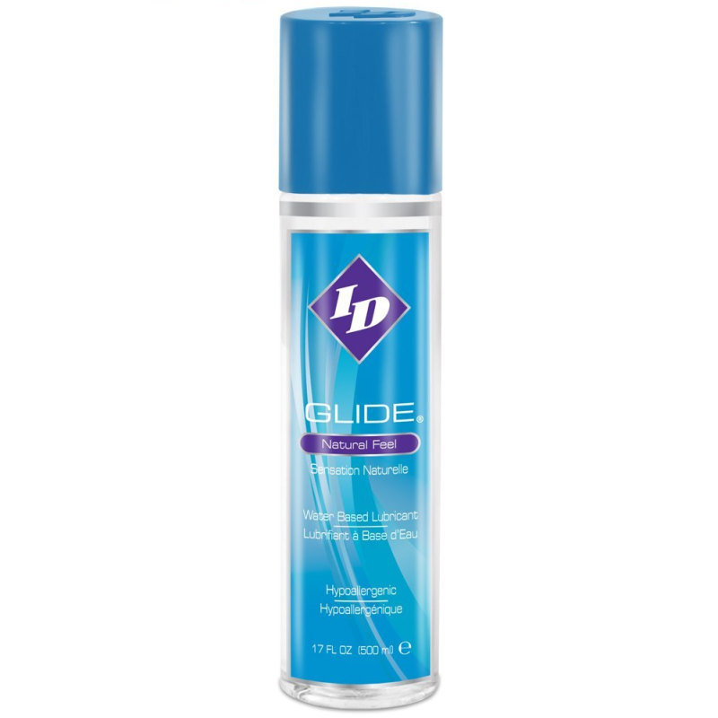 ID Glide: Water Based Lubricant 17oz