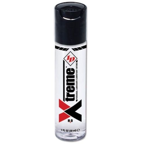 ID XTREME Water Based Lubricant w/ Friction Reduction Technology™ | 1 floz.