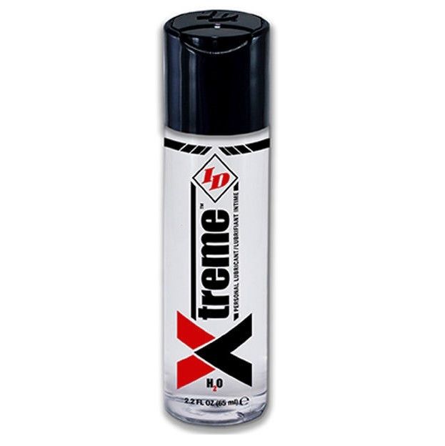 ID XTREME Water Based Lubricant w/ Friction Reduction Technology™ | 2.2 floz.