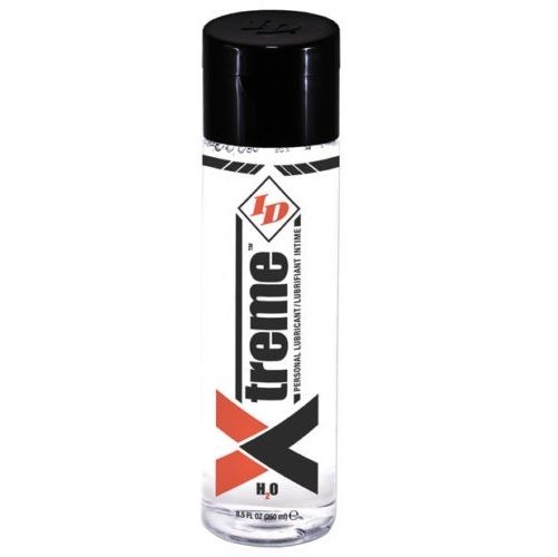 ID XTREME Water Based Lubricant w/ Friction Reduction Technology™ | 8.5 floz.