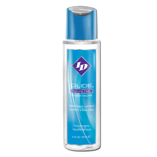 ID Glide Water Based Lube: 4.4oz