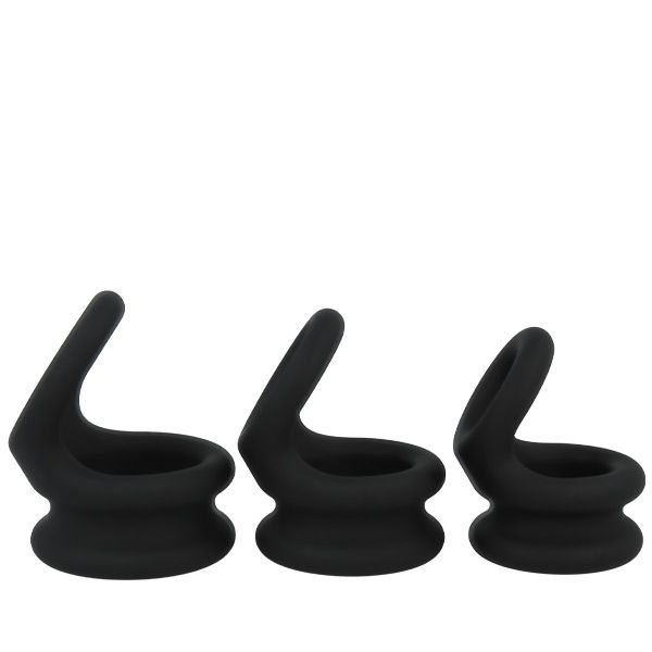 Titus Infinity Extreme Cock and Ball Ring | 3 Sizes