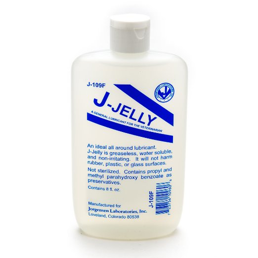 J-Jelly Lubricant 8.8oz - Gentle Formula