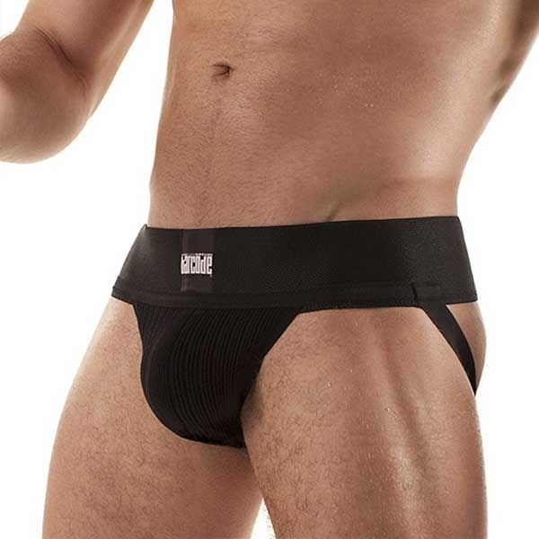 Barcode Berlin SERGEY Basic Jock - Black