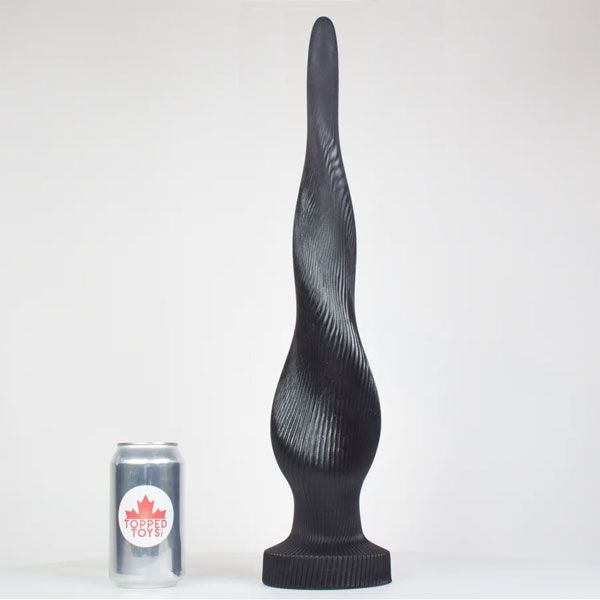 Topped Toys JUICER | Obsidian: 115