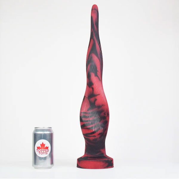 Topped Toys JUICER | Forge Red: 115