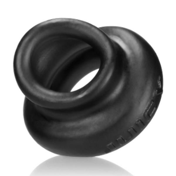 Oxballs JUICY Pumper Silicone Cock Ring | Black