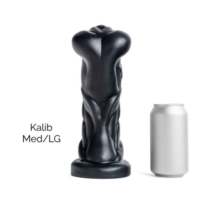Mr Hankeys KALIB Dildo: Medium / Large | 10.5 inches