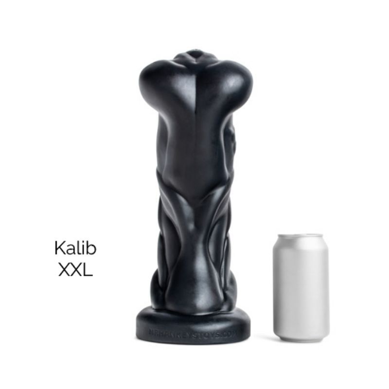 Mr Hankeys KALIB Dildo: XXL | 13 inches